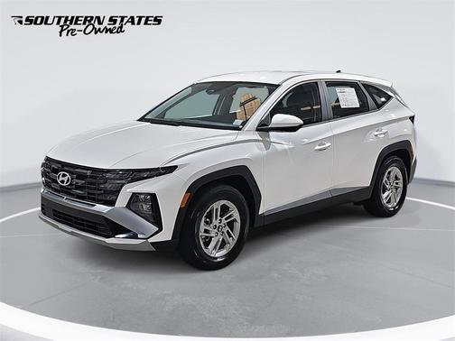 2025 Hyundai TUCSON SE