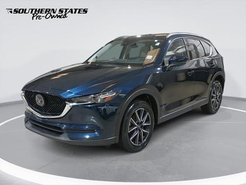 2018 Mazda CX-5 Grand Touring