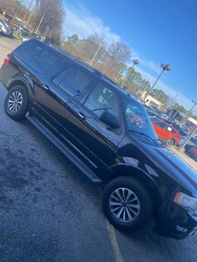 2017 Ford Expedition EL XLT