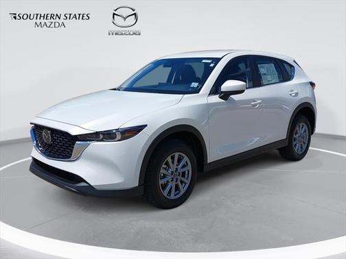 2025 Mazda CX-5 2.5 S