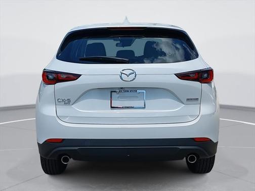 2025 Mazda CX-5 2.5 S
