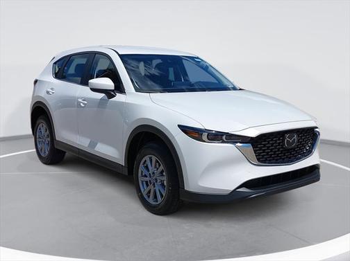 2025 Mazda CX-5 2.5 S