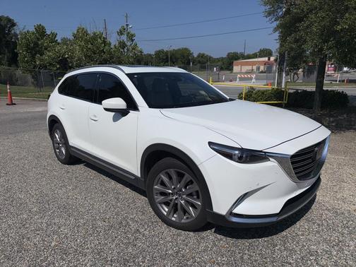 2020 Mazda CX-9 Grand Touring