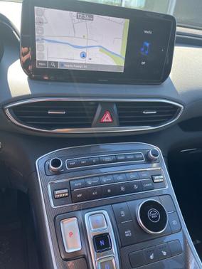 2023 Hyundai SANTA FE SEL 2.4