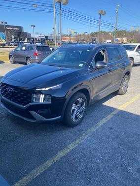 2023 Hyundai SANTA FE SEL 2.4