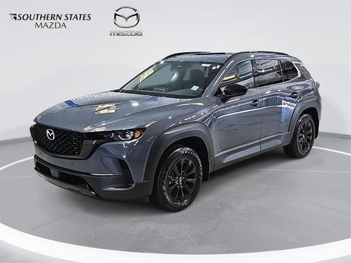 2026 Mazda CX-50 Hybrid Premium