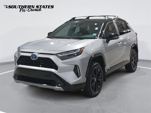 2024 Toyota RAV4 Hybrid SE
