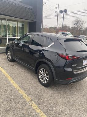 2023 Mazda CX-5 2.5 S Select Package