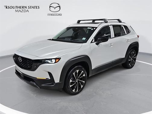 2026 Mazda CX-50 Hybrid Premium Plus