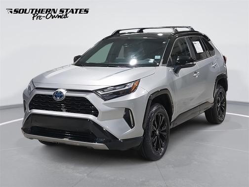 2023 Toyota RAV4 Hybrid SE