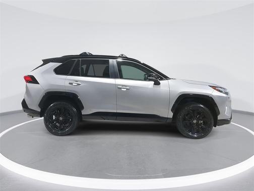 2023 Toyota RAV4 Hybrid SE