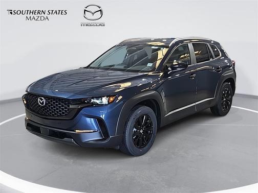 2026 Mazda CX-50 2.5 S Preferred Package