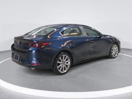2021 Mazda Mazda3 FWD w/Preferred Package