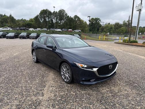 2021 Mazda Mazda3 FWD w/Preferred Package