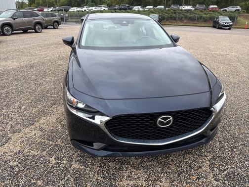 2021 Mazda Mazda3 FWD w/Preferred Package