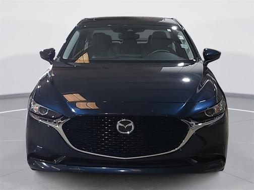 2021 Mazda Mazda3 FWD w/Preferred Package