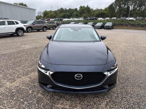 2021 Mazda Mazda3 FWD w/Preferred Package