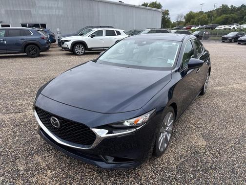 2021 Mazda Mazda3 FWD w/Preferred Package