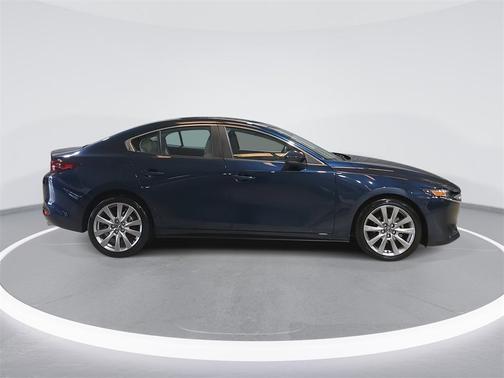 2021 Mazda Mazda3 FWD w/Preferred Package