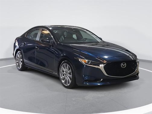 2021 Mazda Mazda3 FWD w/Preferred Package