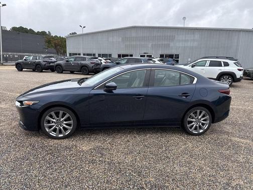 2021 Mazda Mazda3 FWD w/Preferred Package