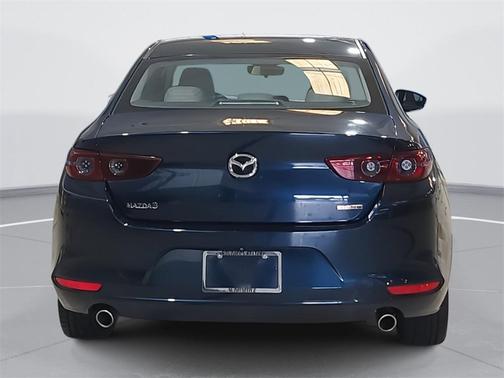 2021 Mazda Mazda3 FWD w/Preferred Package