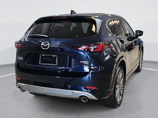 2025 Mazda CX-5 2.5 Turbo Signature