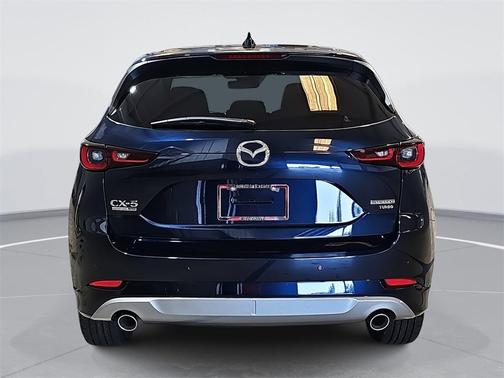 2025 Mazda CX-5 2.5 Turbo Signature
