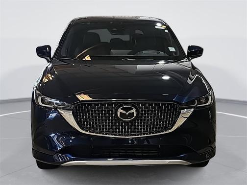 2025 Mazda CX-5 2.5 Turbo Signature