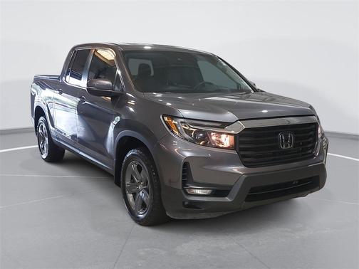 2022 Honda Ridgeline RTL