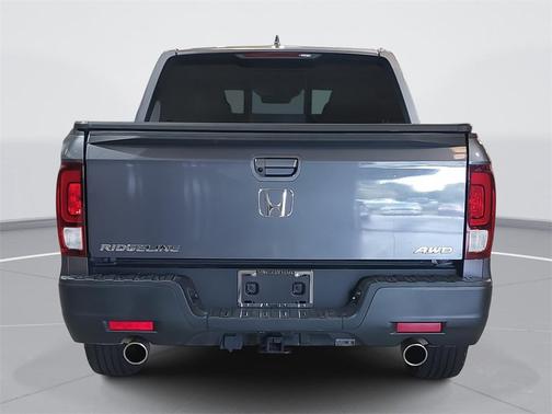 2022 Honda Ridgeline RTL