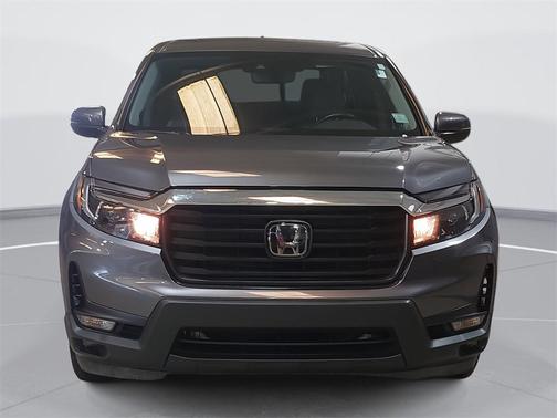 2022 Honda Ridgeline RTL