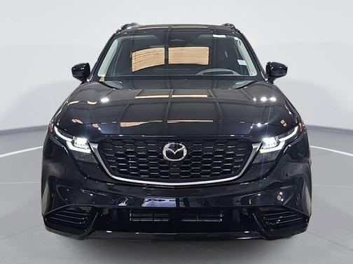 Jet Black Mica 2026 Mazda CX-5 2.5 S Premium Plus Package