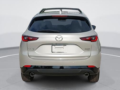 2025 Mazda CX-5 2.5 Turbo Premium