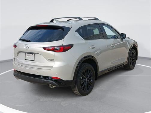 2025 Mazda CX-5 2.5 Turbo Premium