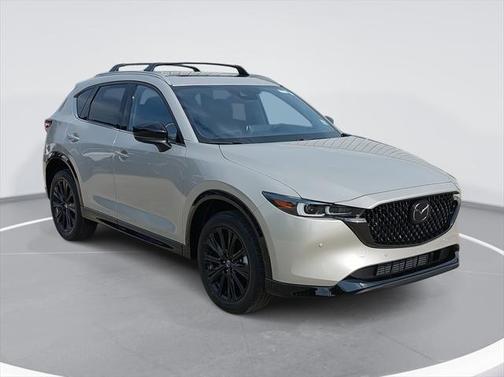 2025 Mazda CX-5 2.5 Turbo Premium