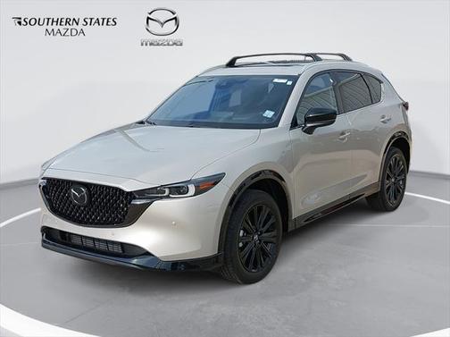 2025 Mazda CX-5 2.5 Turbo Premium