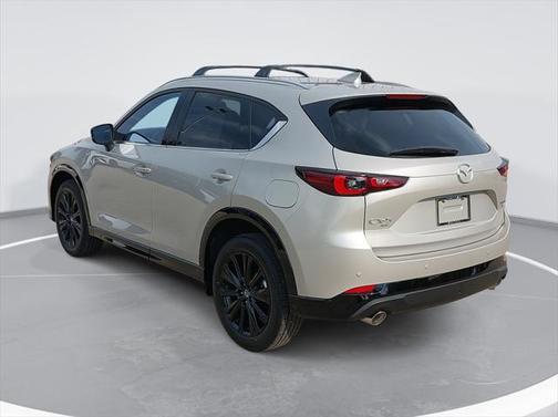 2025 Mazda CX-5 2.5 Turbo Premium