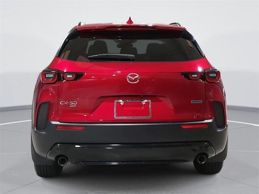 2025 Mazda CX-50 Hybrid Premium Package