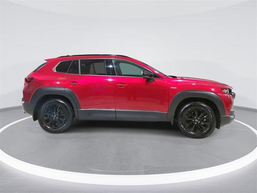 2025 Mazda CX-50 Hybrid Premium Package