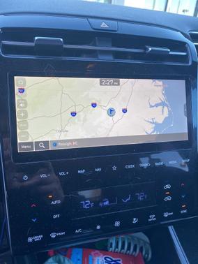 2024 Hyundai TUCSON Hybrid Blue