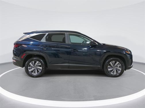 2024 Hyundai TUCSON Hybrid Blue