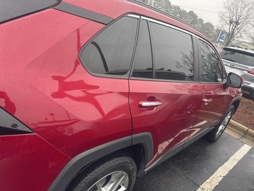 2023 Toyota RAV4 Limited