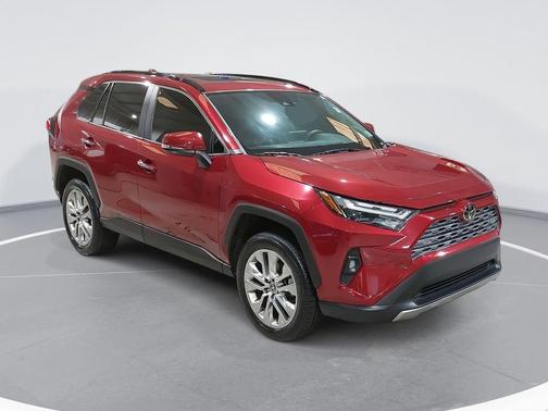 2023 Toyota RAV4 Limited