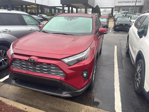 2023 Toyota RAV4 Limited