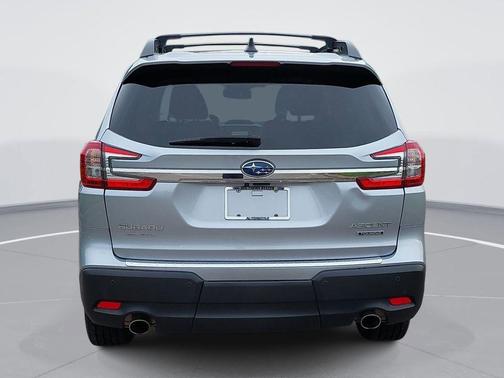 Ice Silver Metallic 2023 Subaru Ascent Touring 7-Passenger