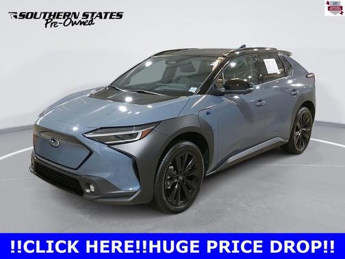 2025 Subaru Solterra Touring