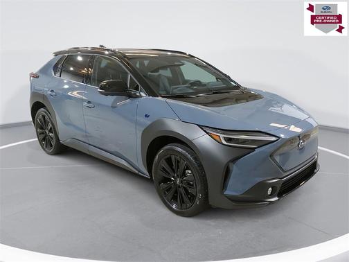 2025 Subaru Solterra Touring