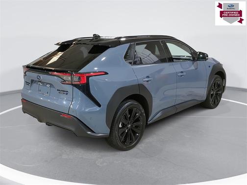 2025 Subaru Solterra Touring