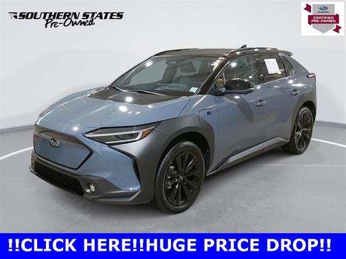 2025 Subaru Solterra Touring